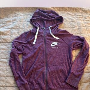 Nike Zip-Up Hoodie